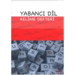Gürmat Kelime Defteri Gürmat Ingilizce Kelime Defteri - Kırmızı