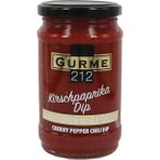 Gurme 212 GURME212 Kiraz Biber Acı Ekşi Sosu 320 cc - 320 ml