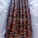 gurme cevizli sucuk duble koyu 10 kg