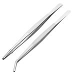 Gurme Chef Profesyonel 25 cm 2'li Set Şef Dekor Cımbız