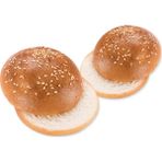 Gurme Glutensiz Glutensiz Hamburger Ekmegi - 220 gr