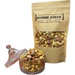 Gurme Kirve Karışık Kuruyemiş Lüks - 200 gr