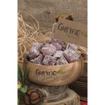 Gurme Market 1 kg Çifte Kavrulmuş Narlı Fıstıklı Lokum