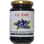 Gurme Natural 370 Ml Organik Andız Pekmezi