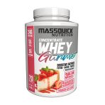 Gurme Whey Protein Çilekli Pasta Aromalı 2100g - 70 Servis