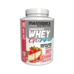 Gurme Whey Protein Tozu 2100 gr 70 Servis - Çilekli Pasta