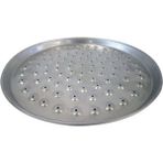 Gurmender 32 cm Delikli Alüminyum Pizza Tavası