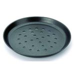 Gurmender 38 cm Delikli Pizza Tavası