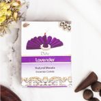 Gurmender Lavanta Kokulu Konik Tütsü - Renkli