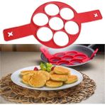 Gurmender Pancake Tava Silikonu