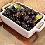 Gurmepark 1 kg Hiper Siyah Kahvaltılık Zeytin
