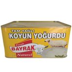 Gurmepark 2 kg Karapınar İsli Koyun Yoğurdu