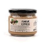 Gurmepark 210 gr Fındık Diyarı Şekersiz Fındık Ezmesi