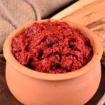 Gurmepark 500 gr Hatay Ev Yapımı Tatlı Biber Salçası