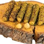 Gurmepark Antep Fıstıklı Rulo Pestil 500 g e
