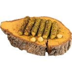 Gurmepark Antep Fıstıklı Rulo Pestil 500 gr