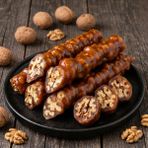 Gurmepark Duble Cevizli Sucuk 1000 g e