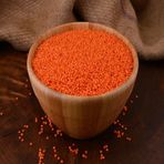 Gurmepark Kırmızı Mercimek 1000 g e
