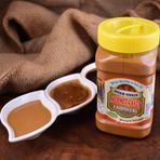 Gurmepark Mehmet Çavuş Bozkır Tahini Kepeksiz Çifte Kavrulmuş 935 G E