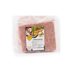 GurmeRAW Barf Plus - 20 Kg Çiğ Köpek Maması Barf - (250 GR’LIK PORSİYONLAR HALİNDE) Gurme
