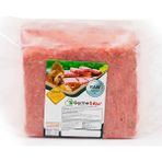 Gurmeraw Raw Special 5 kg Barf 250 gr Porsiyon Çiğ Köpek Maması