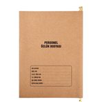 Gürpaş Personel Özlük Dosyası