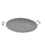 Gürsaç 40 cm Sac Kavurma Tavası