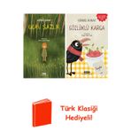 Gürsel Korat 2 Kitap Seti + Türk Klasiği Hediye