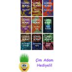 Gürsel Korat 9 Kitap Seti + Çim Adam Hediye - Hayır