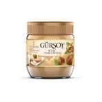 Gürsoy 2x400 gr Cam Kavanoz Sütlü Fındık Kreması