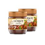 Gürsoy 2x400 gr Kakaolu Fındık Kreması