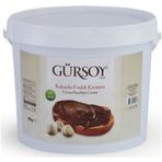 Gürsoy Fındık 10 kg Kakaolu Fındık Kreması