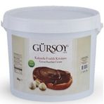 Gürsoy Fındık 5 kg Kakaolu Fındık Kreması