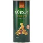 Gürsoy Rafine Fındık Yağı Teneke 4 x 1 L