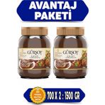 Gürsoy Renklendirici Ve Koruyucu Içermeyen Kakaolu Fındık Kreması Avantaj Paket 2 Li