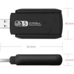 Guru Sepeti Kablosuz Wifi Alıcı AC1200 Mbps Dual Band USB 3.0 Adaptör