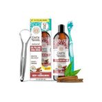 Gurunanda Coconut + Cinnamon Ağız Bakım Suyu 237Ml
