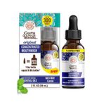 Gurunanda Original Wild Mint Flavor Konsantre Ağız Bakım Suyu 59Ml