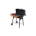 Guruss 75 cm Siyah Mangal Takımı