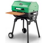 Guruss CG-050 Oksit Yeşil Kömürlü Barbekü Mangal