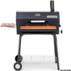Guruss CG-075 Kömürlü Barbekü Mangal Siyah (Kılıf ve Önlük Hediyeli)