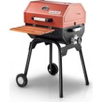 Guruss Kömürlü Barbekü Mangal 50 cm - Kırmızı