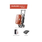 Guruss Travel-x Taşınabilir Mangal Tam Set Oksit Kırmızı Model:grs19 oksit-kirmizi