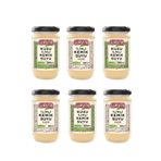 Gurvita 3 x 320 ml Jöle Kıvamında İlikli Sade Kemik Suyu + 3 x 320 ml Kuzu İlikli Kemik Suyu