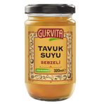 Gurvita 320 ml Sebzeli Tavuk Suyu