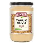 Gurvita 660 ml Sade Tavuk Suyu