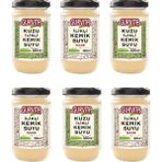 Gurvita Ilikli Kemik Suyu 3AD Dana SADE+3AD Kuzu 320 ml 6'lı - 1 Paket