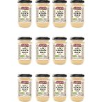 Gurvita İlikli Kemik Suyu Sade 320 ml 12'li Türkiye Menşeli Pratik Kullanım İçin - 3,8 lt