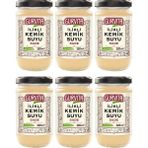 Gurvita İlikli Kemik Suyu Sade 320 ml 6'lı Türkiye Menşeli Pratik Kullanım İçin - 1,9 lt