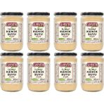 Gurvita Ilikli Kemik Suyu Sade 660 ml 8' Li - 5 lt